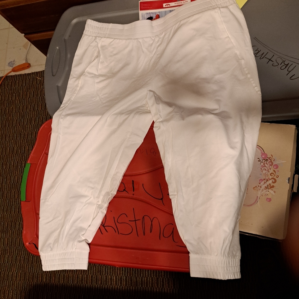 Sweat pants
